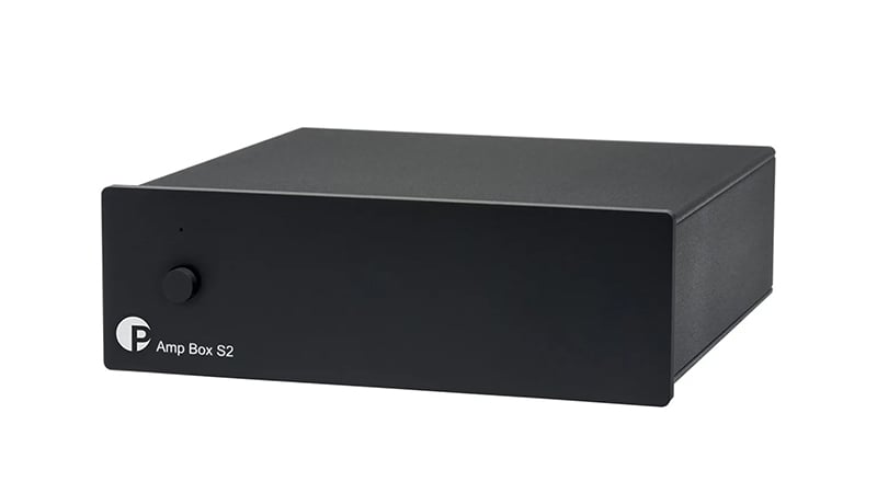 Ảnh minh họa Power Amply Pro-Ject Amp Box S2, 2 Kênh, 23W/CH (8 Ohm) 3
