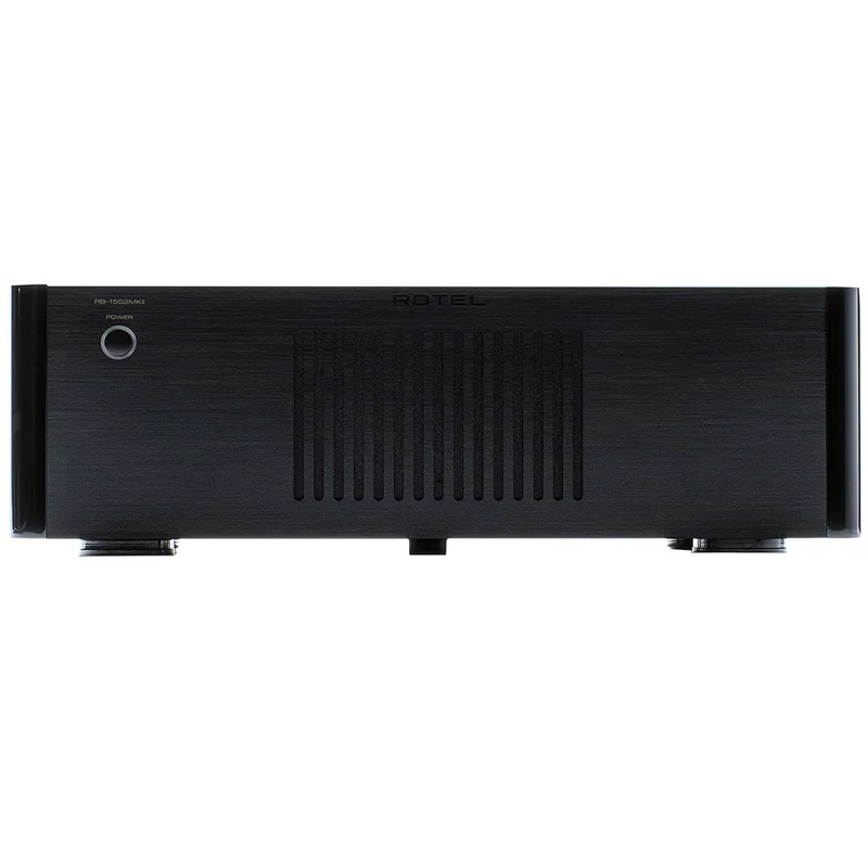 Power Amply Rotel RB1552 MKII, 130 W/kênh, 10 Hz – 100 kHz, RCA, XLR