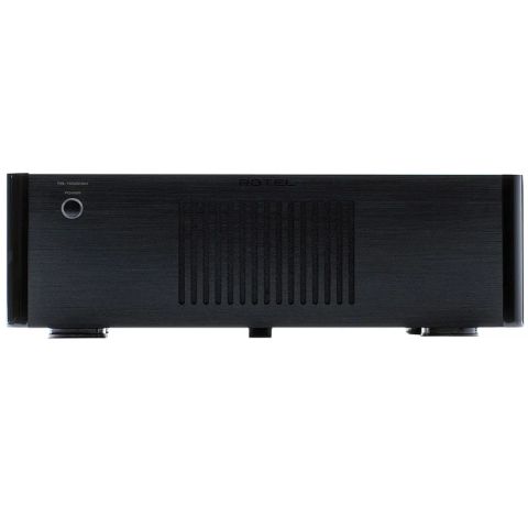 Power Amply Rotel RB1552 MKII, 130 W/kênh, 10 Hz – 100 kHz, RCA, XLR