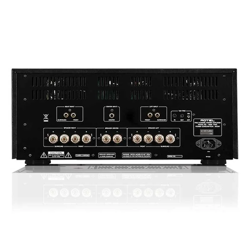 Ảnh minh họa Power Amply Rotel RMB1555, 5 kênh, Class AB, 5 x 120W 2