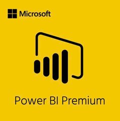  Power BI Premium Per User 