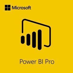  Power BI Pro 