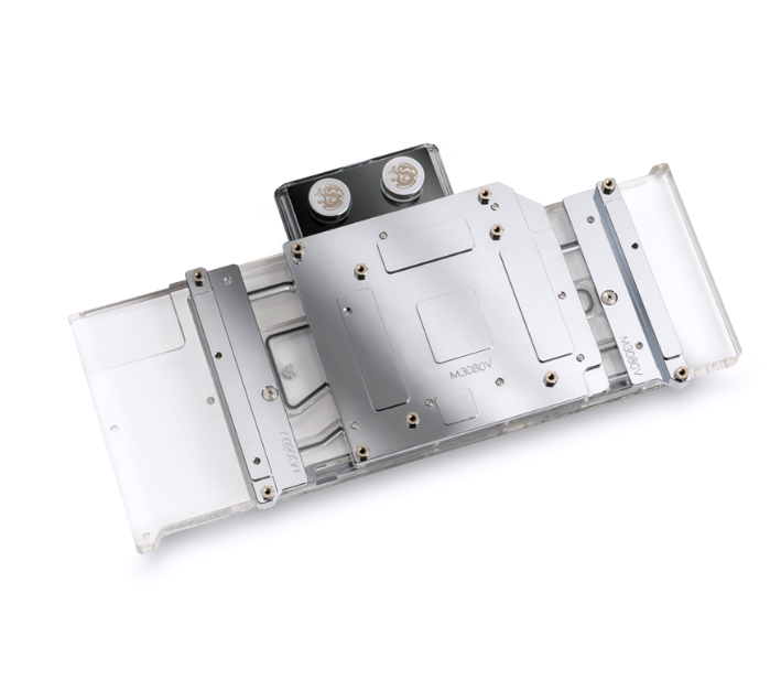 Ảnh minh họa Bitspower Classic VGA Water Block for MSI GeForce RTX 3090 VENTUS series 2