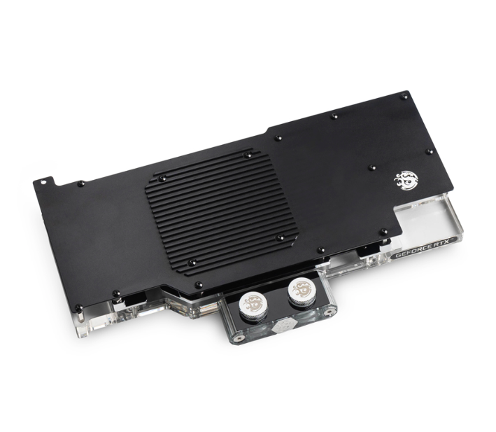 Ảnh minh họa Bitspower Classic VGA Water Block for MSI GeForce RTX 3090 VENTUS series 3