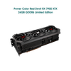 Power Color Red Devil RX 7900 XTX 24GB GDDR6 Limited Edition