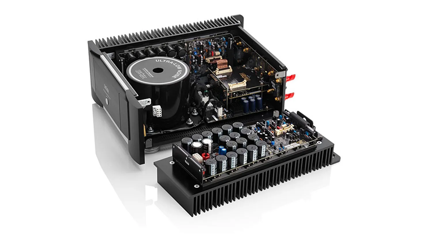 Ảnh minh họa Power Mark Levinson No.534 2