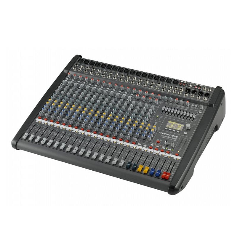 Power Mixer Dynacord PM1600-3-UNIV