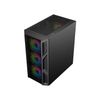 Vỏ Case Gaming Mid Tower GAMEON Trident IV-M POWERFORGE Series