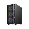 Vỏ Case Gaming Mid Tower GAMEON Trident IV-M POWERFORGE Series