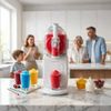 Powerology Fresh Slushie & Ice Cream Maker - White