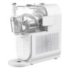 Powerology Fresh Slushie & Ice Cream Maker - White