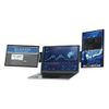 Powerology SkyFold Màn hình mở rộng laptop kép 14 inch - Đen