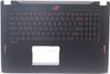 Thay Vỏ Laptop Asus GL702V GL702VM GL702VMK GL702VS GL702VSK GL702VT