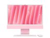 Máy Tính Apple iMac M4 10C CPU 16GB RAM 512GB SSD 4.5K Xanh Lá/Xanh