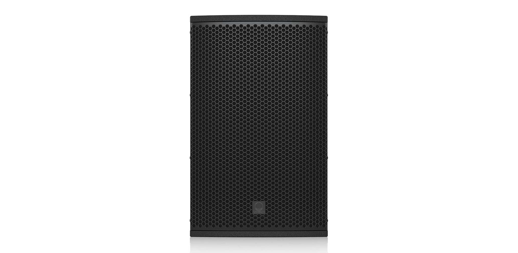 PQ12 2 Way 12 Full Range 2.000 Watts Loudspeaker Turbosound