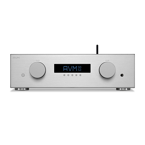 Pre-Amplifier AVM Evolution SD 5.2