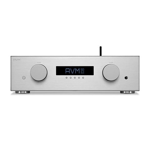 Pre-Amplifier AVM Evolution SD 5.2