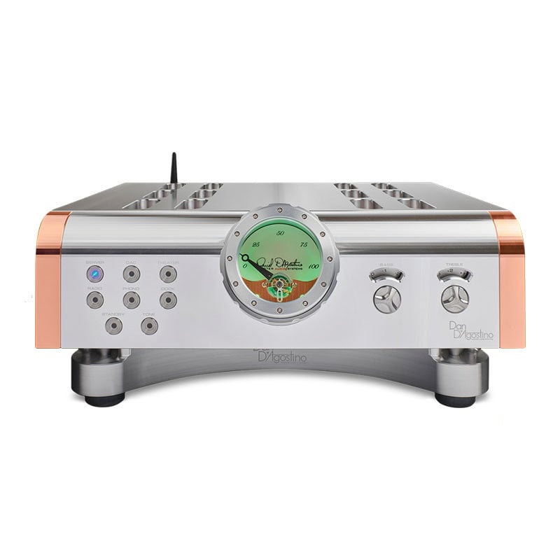 Pre-Amplifier Dan D'Agostino Momentum HD