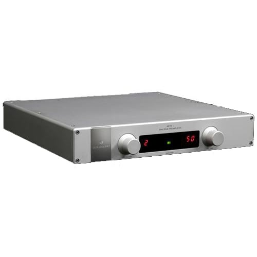 Pre-Amplifier Goldmund Metis 2