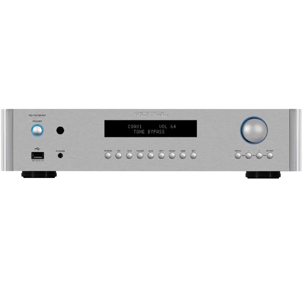 Pre-Amplifier Rotel RC-1572MKII