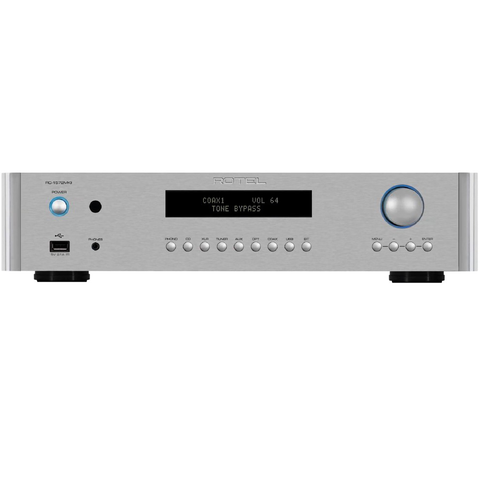 Pre-Amplifier Rotel RC-1572MKII