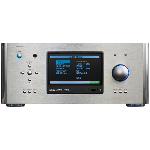 Pre-Amplifier Rotel RSP-1580