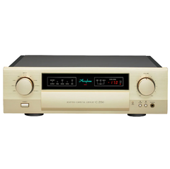  Pre-Amplifier Stereo Accuphase Control Center C-2150 