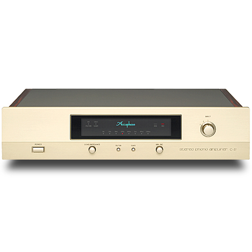 Pre-Amplifier Stereo Phono Accuphase C-27