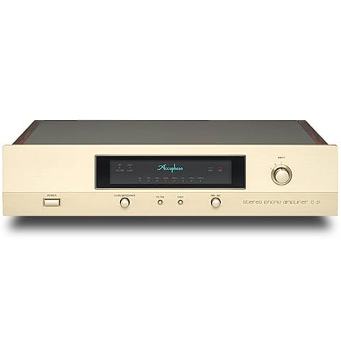 Pre-Amplifier Stereo Phono Accuphase C-27