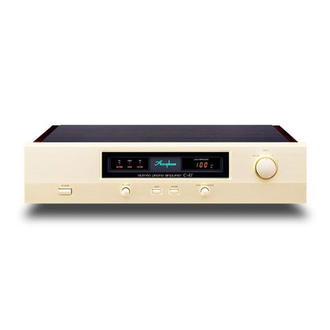 Pre-Amplifier Stereo Phono Accuphase C-47