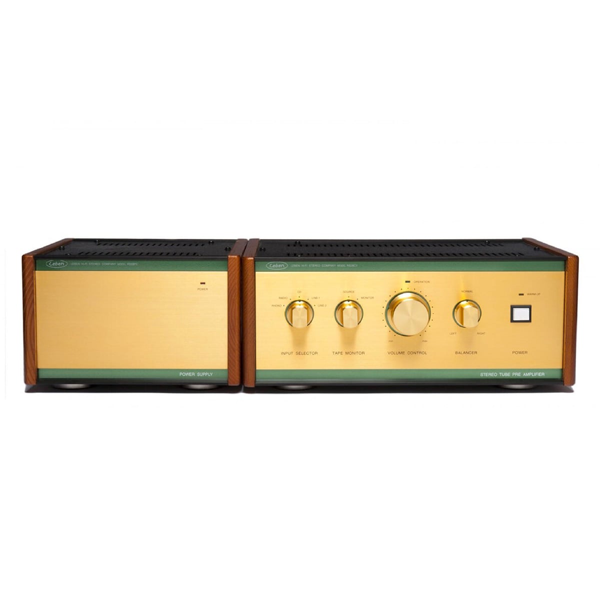 Pre Amplifiers Leben RS-28CX (SX: Japan)