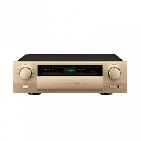 Pre amply Accuphase C-2300