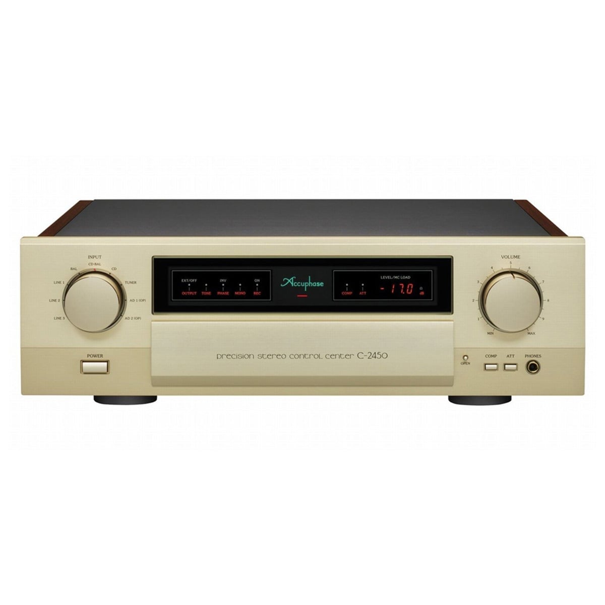 Pre Amply Accuphase C-2450(sx: Japan)