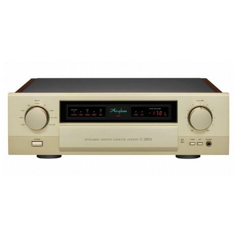 Pre Amply Accuphase C-2450(sx: Japan)