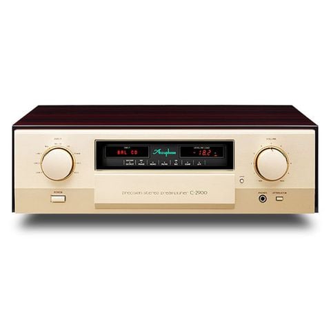 Pre amply Accuphase C-2900 (SX: Japan)