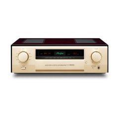  Pre Amply Accuphase C-3900S, 2 kênh, Dual Balanced AAVA, RCA/XLR 
