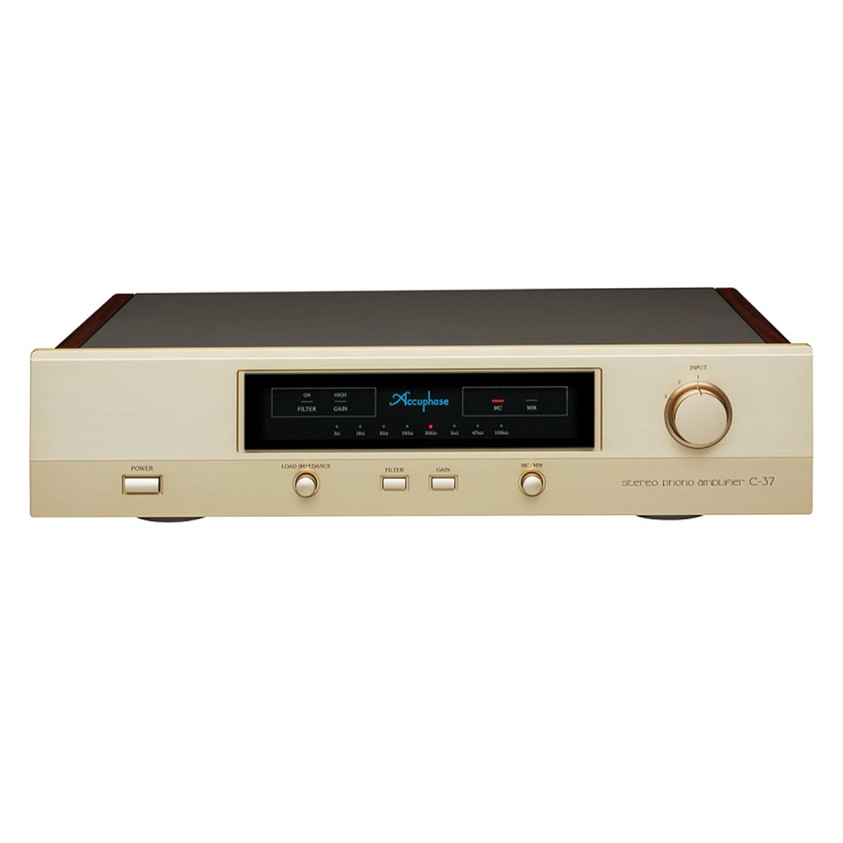 Pre Amply Accuphase C37 (sx:Japan)