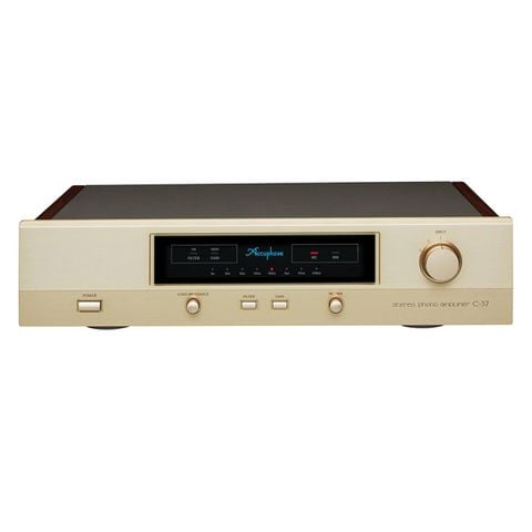Pre Amply Accuphase C37 (sx:Japan)