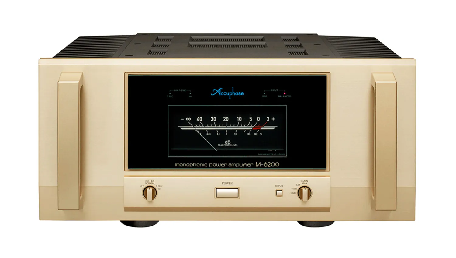 Ảnh minh họa Pre Amply Accuphase M6200 (sx:Japan) 1