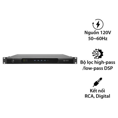 Pre Amply Denon HEOS Superlink