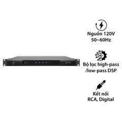  Pre Amply Denon HEOS Superlink 