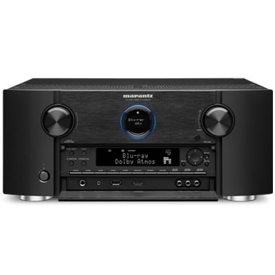 Pre amply Marantz AV7702 MKII
