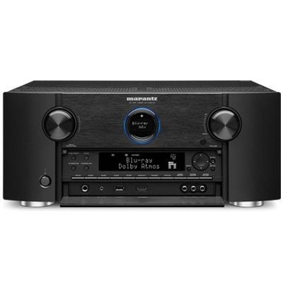 Pre amply Marantz AV7702 MKII