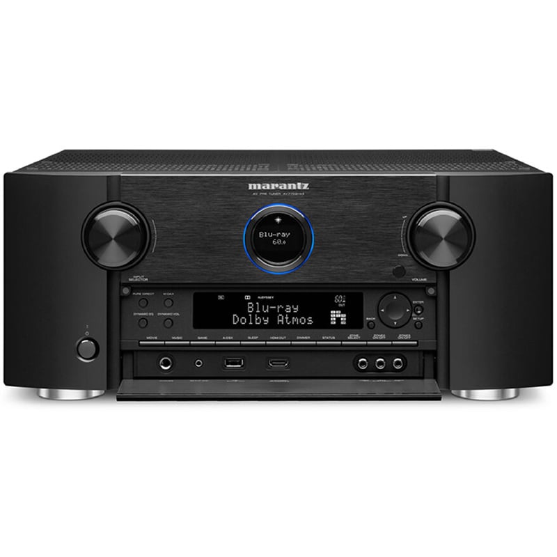 Ảnh minh họa Pre Amply Marantz AV7702mkII 1