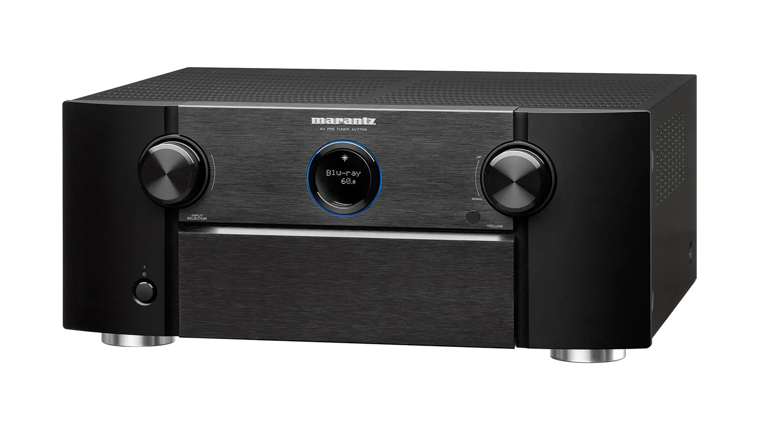 Ảnh minh họa Pre Amply Marantz AV7706 3