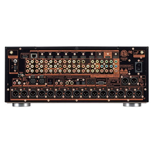 Ảnh minh họa Pre-amply Marantz AV8805 2