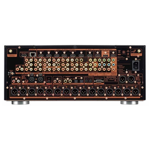 Ảnh minh họa Pre Amply Marantz AV8805A 2