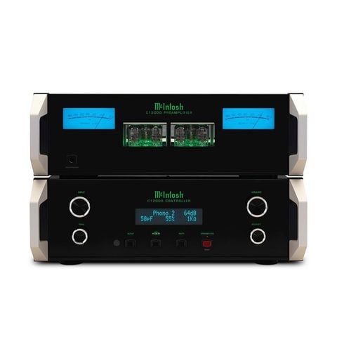 Pre Amply McIntosh C12000 C+ST
