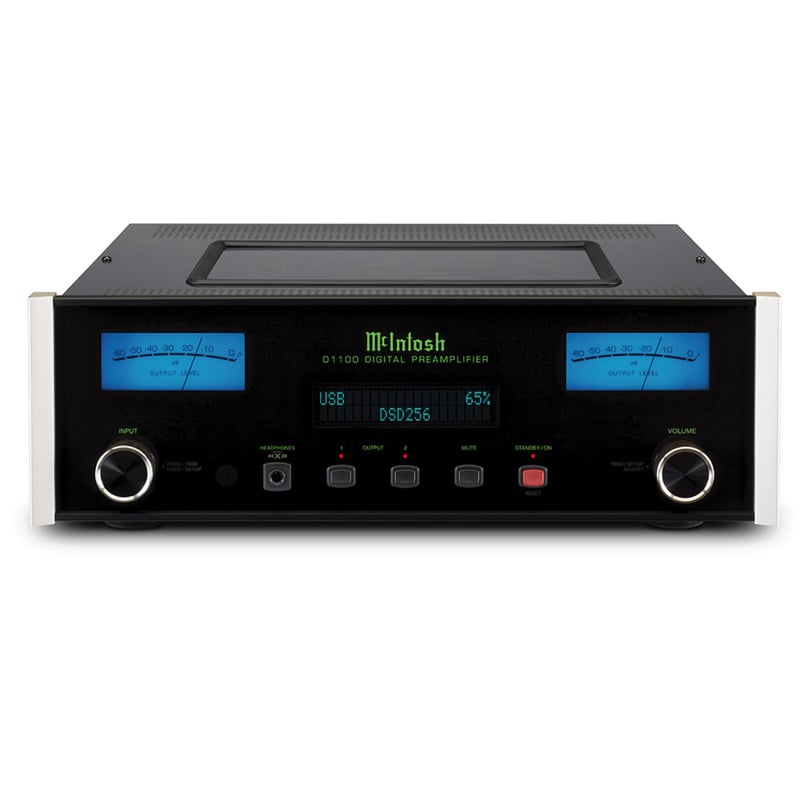 Ảnh minh họa Pre amply McIntosh D1100 1