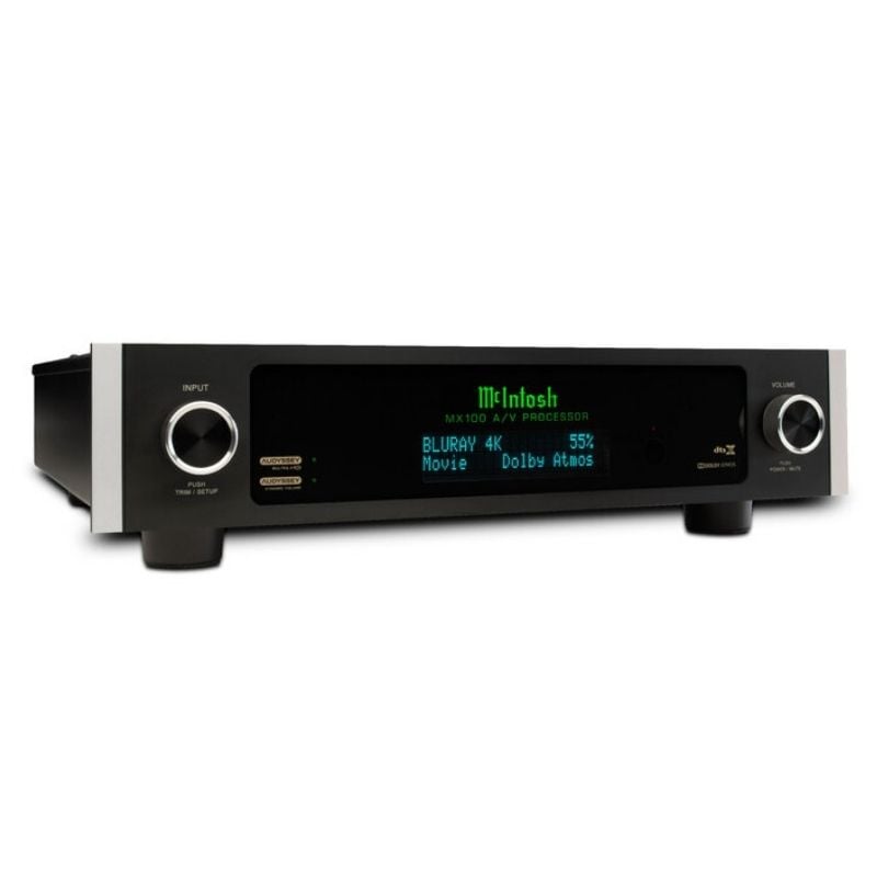Ảnh minh họa Pre Amply McIntosh MX100 1